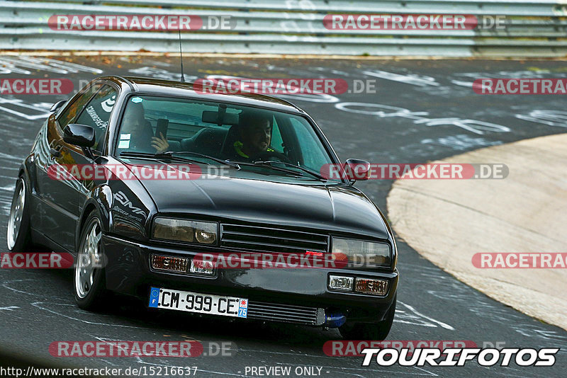 Bild #15216637 - Touristenfahrten Nürburgring Nordschleife (23.10.2021)