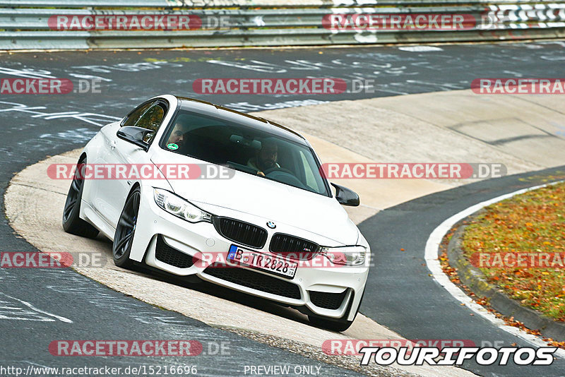 Bild #15216696 - Touristenfahrten Nürburgring Nordschleife (23.10.2021)