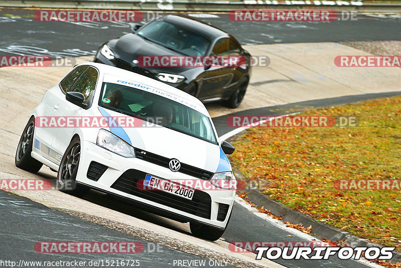 Bild #15216725 - Touristenfahrten Nürburgring Nordschleife (23.10.2021)