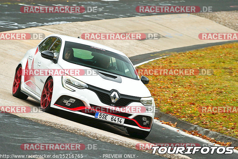 Bild #15216765 - Touristenfahrten Nürburgring Nordschleife (23.10.2021)