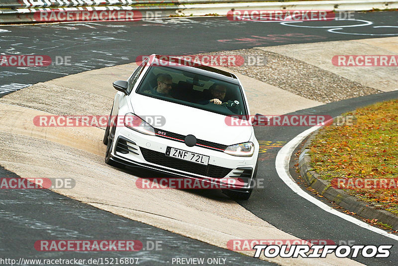 Bild #15216807 - Touristenfahrten Nürburgring Nordschleife (23.10.2021)