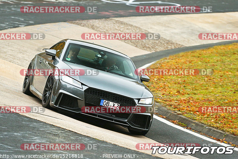 Bild #15216818 - Touristenfahrten Nürburgring Nordschleife (23.10.2021)