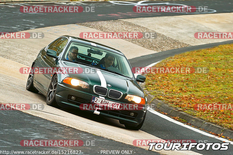 Bild #15216827 - Touristenfahrten Nürburgring Nordschleife (23.10.2021)