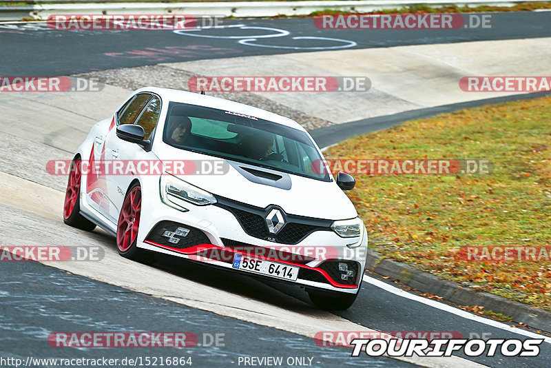 Bild #15216864 - Touristenfahrten Nürburgring Nordschleife (23.10.2021)