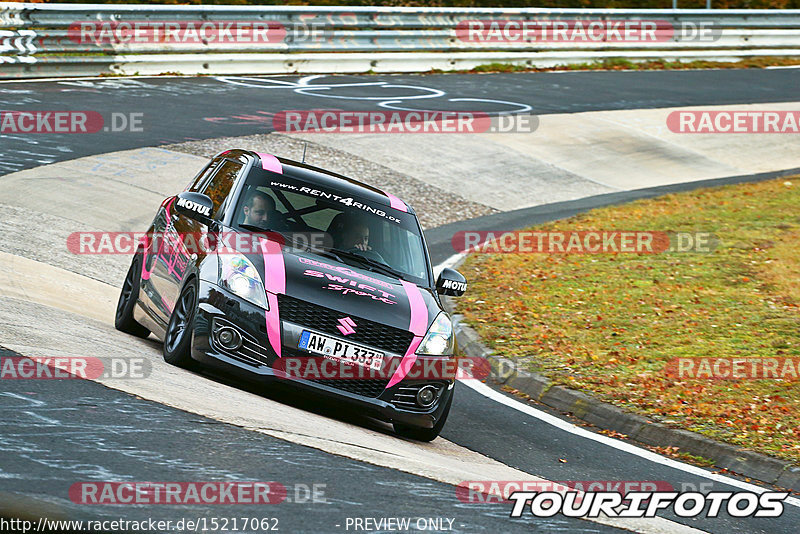 Bild #15217062 - Touristenfahrten Nürburgring Nordschleife (23.10.2021)