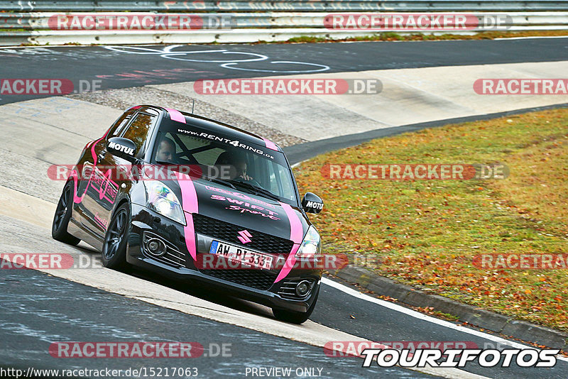 Bild #15217063 - Touristenfahrten Nürburgring Nordschleife (23.10.2021)