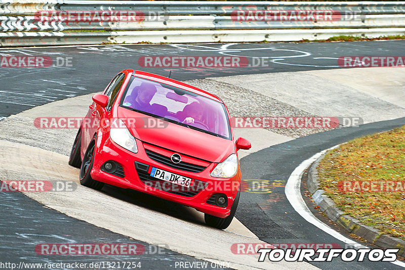 Bild #15217254 - Touristenfahrten Nürburgring Nordschleife (23.10.2021)