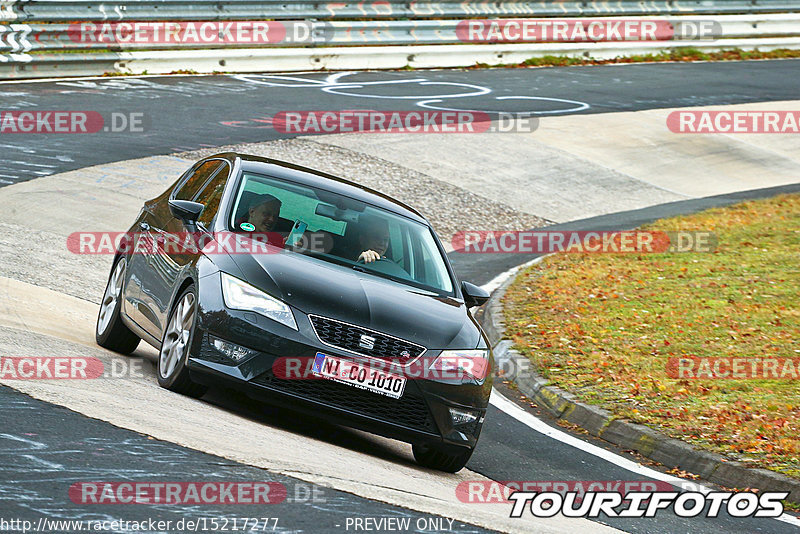 Bild #15217277 - Touristenfahrten Nürburgring Nordschleife (23.10.2021)