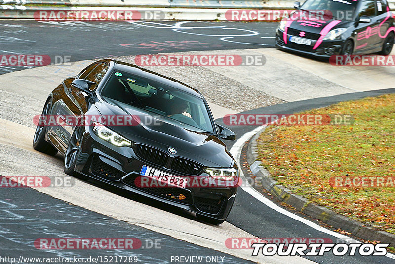 Bild #15217289 - Touristenfahrten Nürburgring Nordschleife (23.10.2021)