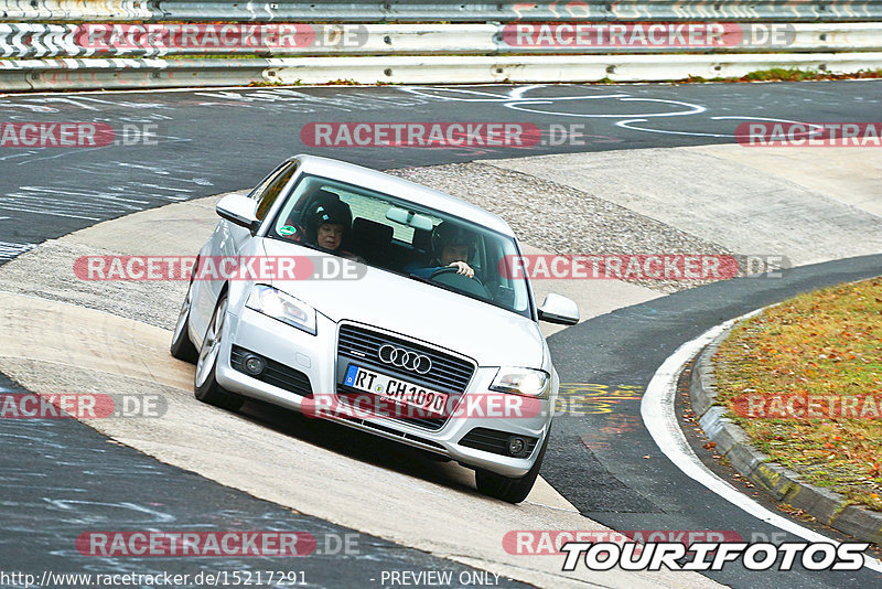 Bild #15217291 - Touristenfahrten Nürburgring Nordschleife (23.10.2021)