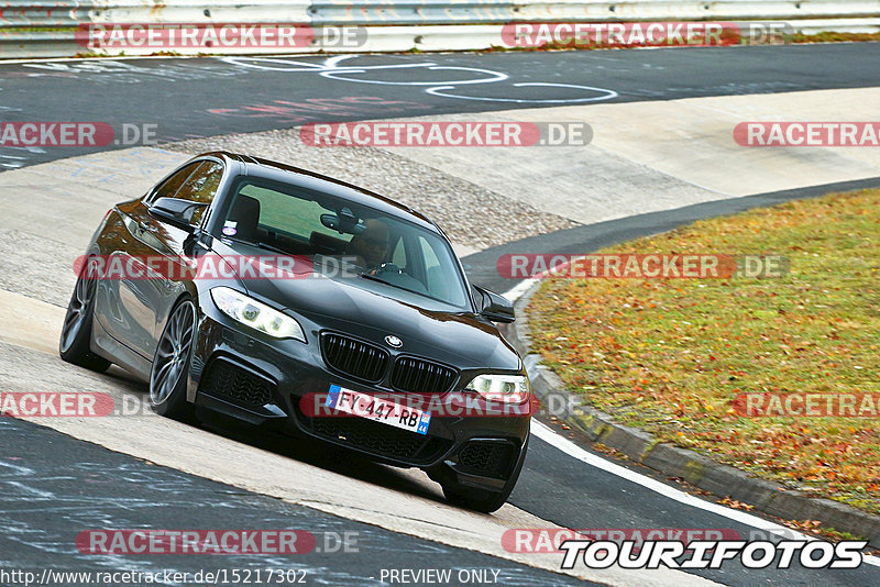 Bild #15217302 - Touristenfahrten Nürburgring Nordschleife (23.10.2021)