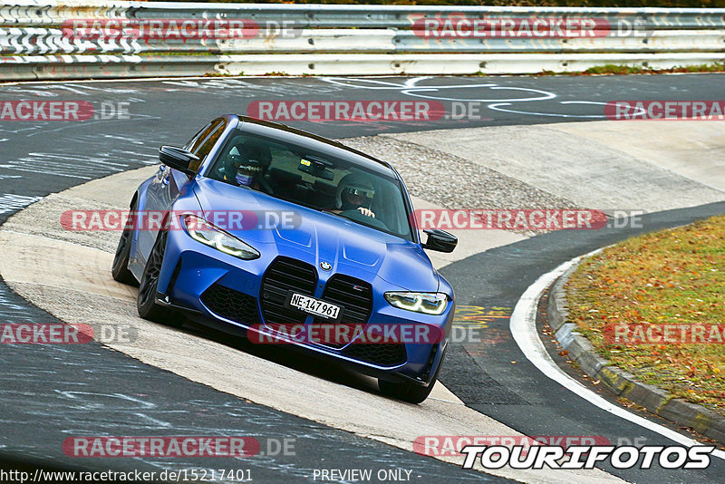 Bild #15217401 - Touristenfahrten Nürburgring Nordschleife (23.10.2021)