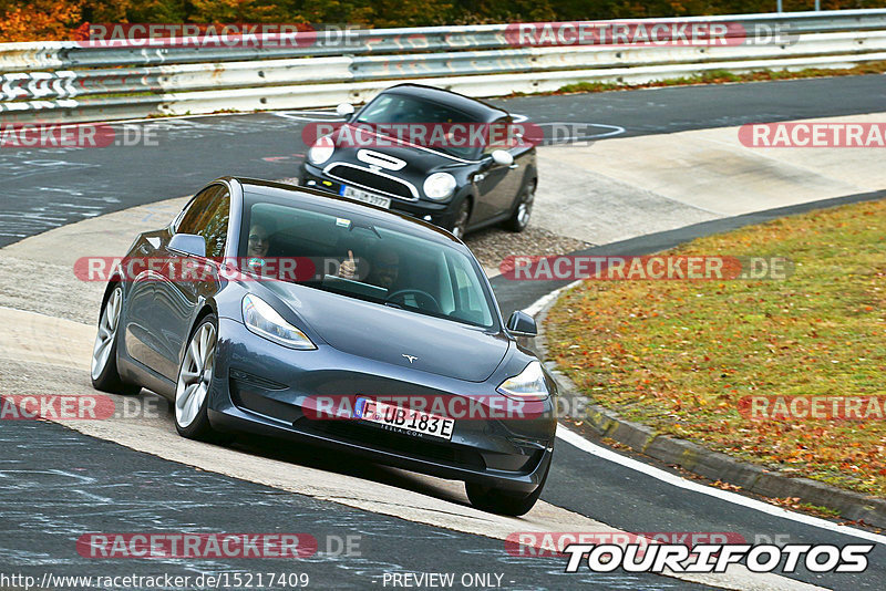 Bild #15217409 - Touristenfahrten Nürburgring Nordschleife (23.10.2021)