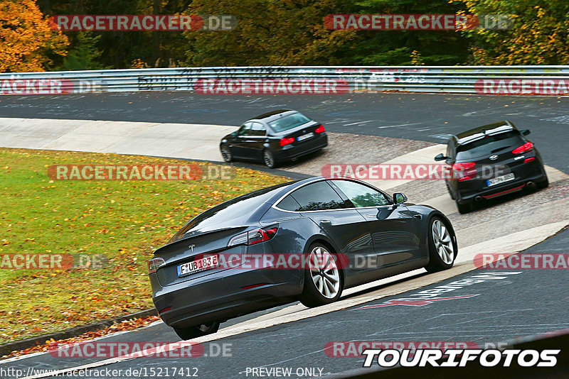 Bild #15217412 - Touristenfahrten Nürburgring Nordschleife (23.10.2021)