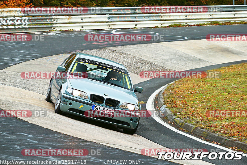 Bild #15217418 - Touristenfahrten Nürburgring Nordschleife (23.10.2021)