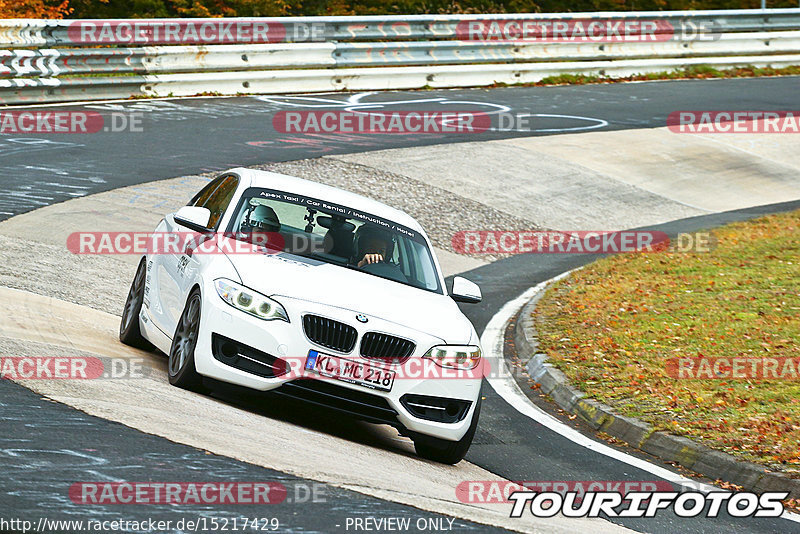 Bild #15217429 - Touristenfahrten Nürburgring Nordschleife (23.10.2021)