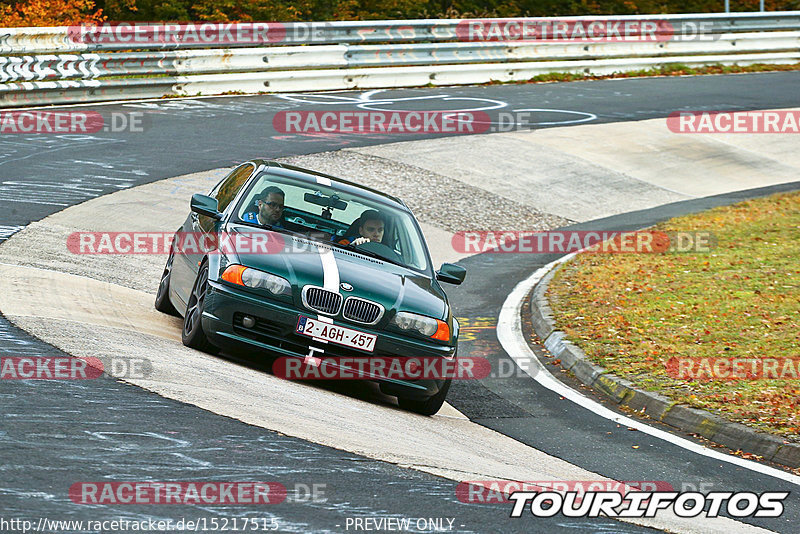 Bild #15217515 - Touristenfahrten Nürburgring Nordschleife (23.10.2021)