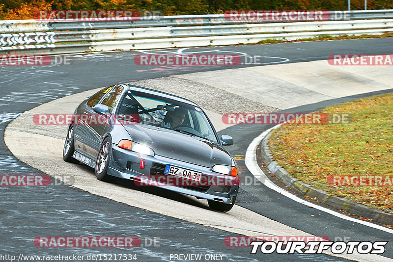 Bild #15217534 - Touristenfahrten Nürburgring Nordschleife (23.10.2021)