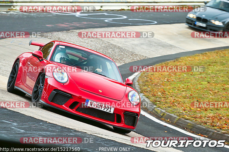 Bild #15217560 - Touristenfahrten Nürburgring Nordschleife (23.10.2021)