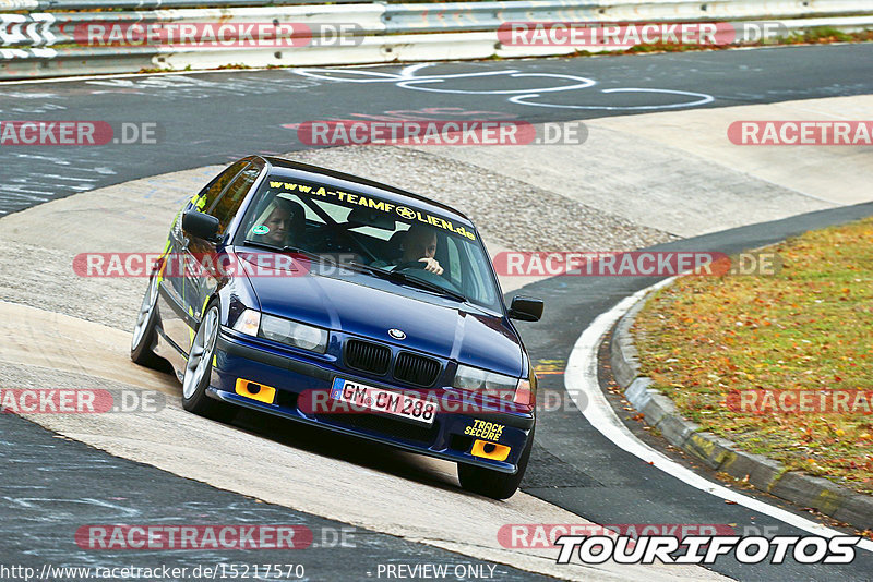 Bild #15217570 - Touristenfahrten Nürburgring Nordschleife (23.10.2021)