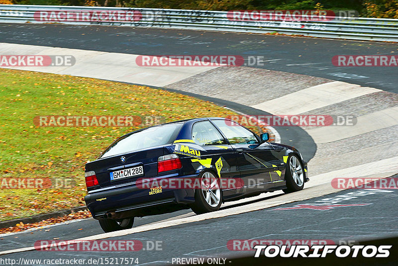 Bild #15217574 - Touristenfahrten Nürburgring Nordschleife (23.10.2021)