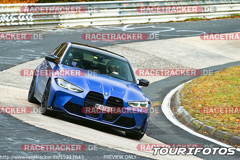 Bild #15217643 - Touristenfahrten Nürburgring Nordschleife (23.10.2021)