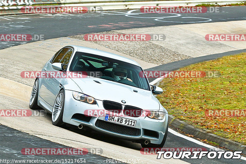 Bild #15217654 - Touristenfahrten Nürburgring Nordschleife (23.10.2021)