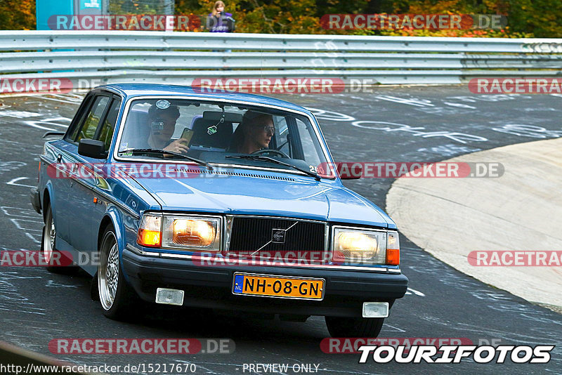 Bild #15217670 - Touristenfahrten Nürburgring Nordschleife (23.10.2021)