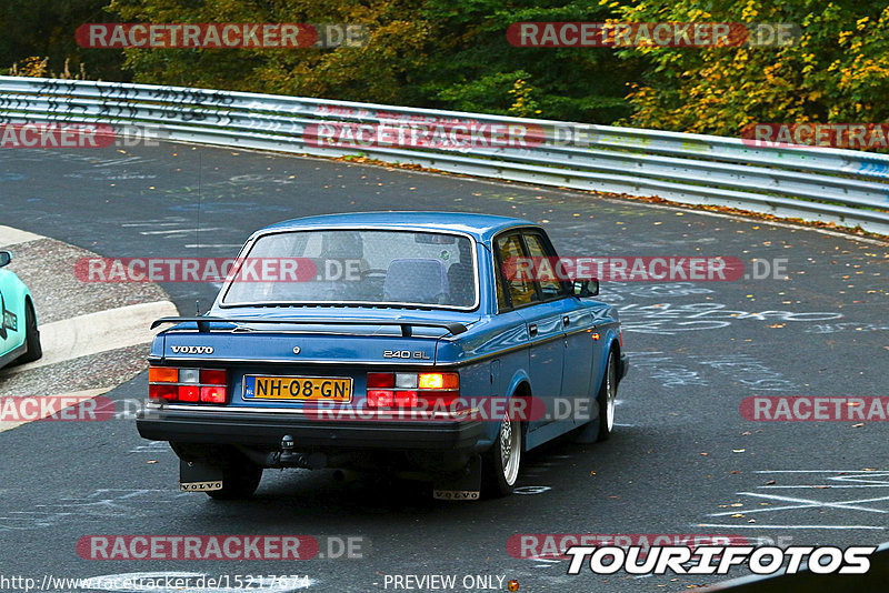 Bild #15217674 - Touristenfahrten Nürburgring Nordschleife (23.10.2021)