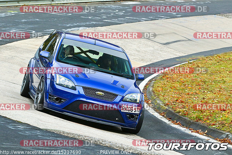 Bild #15217690 - Touristenfahrten Nürburgring Nordschleife (23.10.2021)