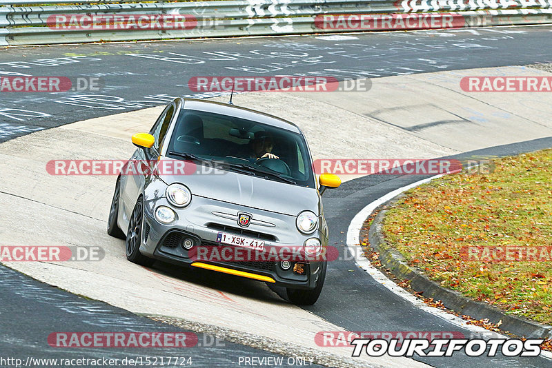 Bild #15217724 - Touristenfahrten Nürburgring Nordschleife (23.10.2021)