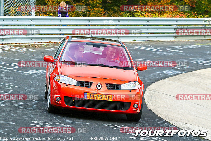 Bild #15217761 - Touristenfahrten Nürburgring Nordschleife (23.10.2021)