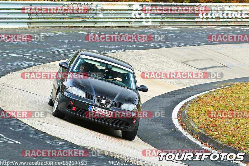 Bild #15217793 - Touristenfahrten Nürburgring Nordschleife (23.10.2021)