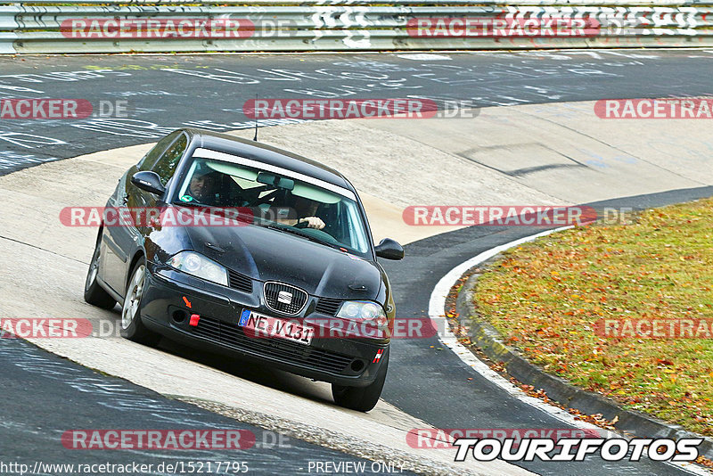 Bild #15217795 - Touristenfahrten Nürburgring Nordschleife (23.10.2021)