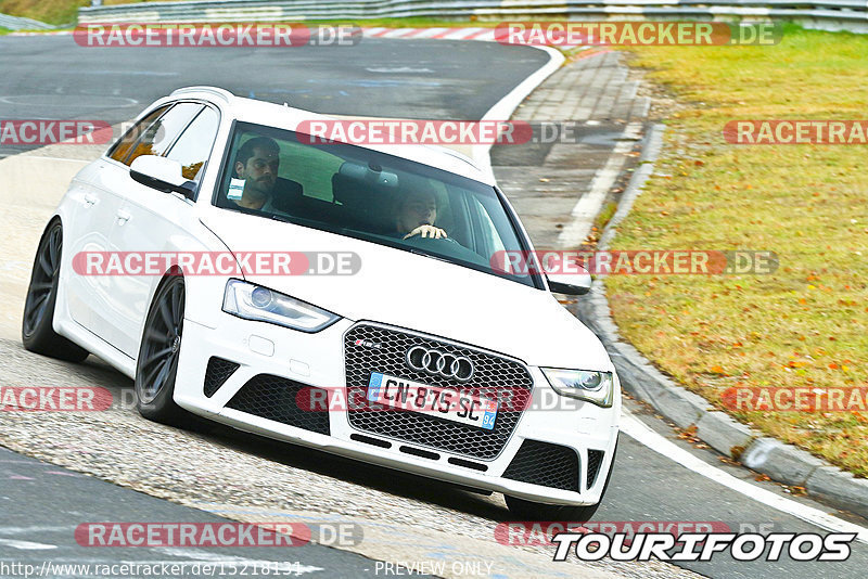 Bild #15218131 - Touristenfahrten Nürburgring Nordschleife (23.10.2021)