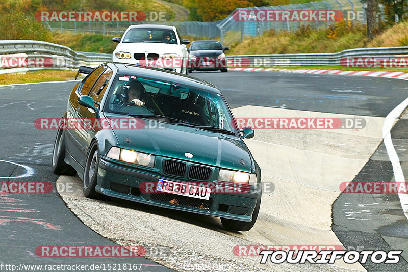 Bild #15218167 - Touristenfahrten Nürburgring Nordschleife (23.10.2021)