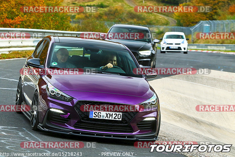 Bild #15218243 - Touristenfahrten Nürburgring Nordschleife (23.10.2021)