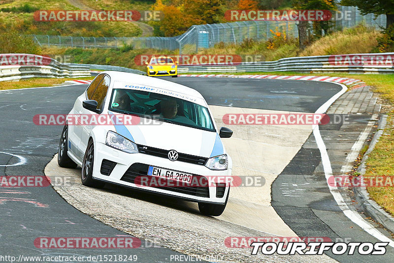 Bild #15218249 - Touristenfahrten Nürburgring Nordschleife (23.10.2021)