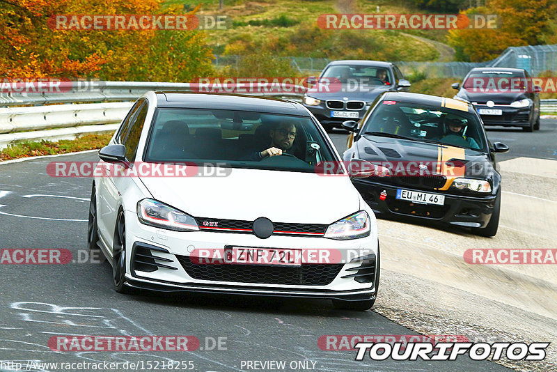 Bild #15218255 - Touristenfahrten Nürburgring Nordschleife (23.10.2021)