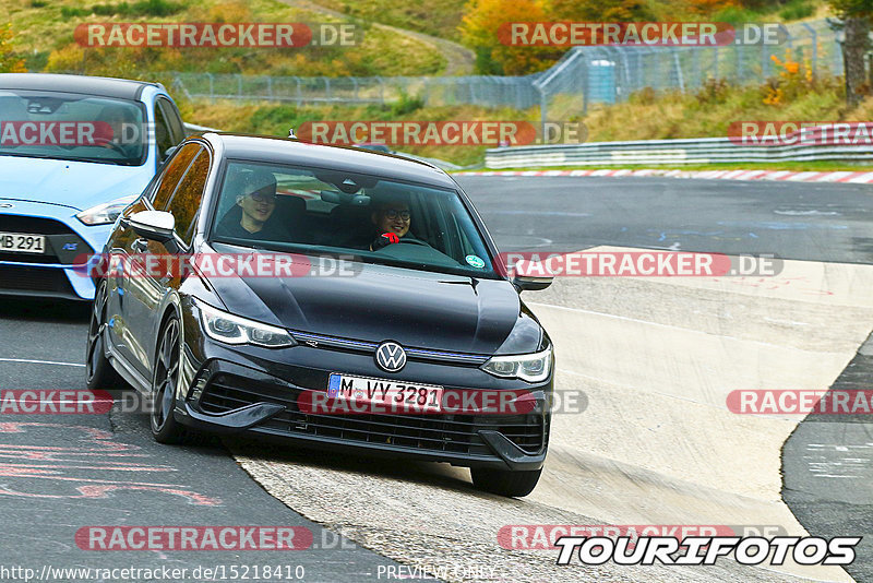 Bild #15218410 - Touristenfahrten Nürburgring Nordschleife (23.10.2021)