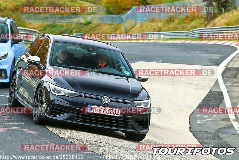 Bild #15218411 - Touristenfahrten Nürburgring Nordschleife (23.10.2021)