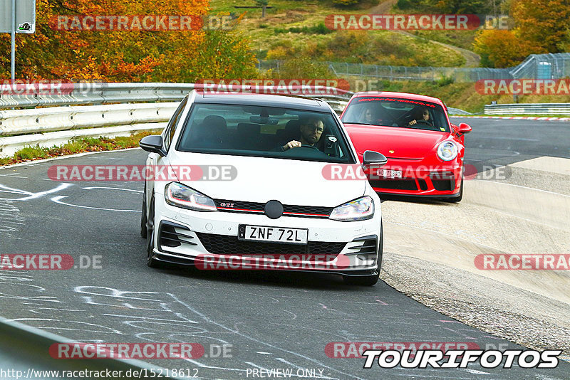 Bild #15218612 - Touristenfahrten Nürburgring Nordschleife (23.10.2021)