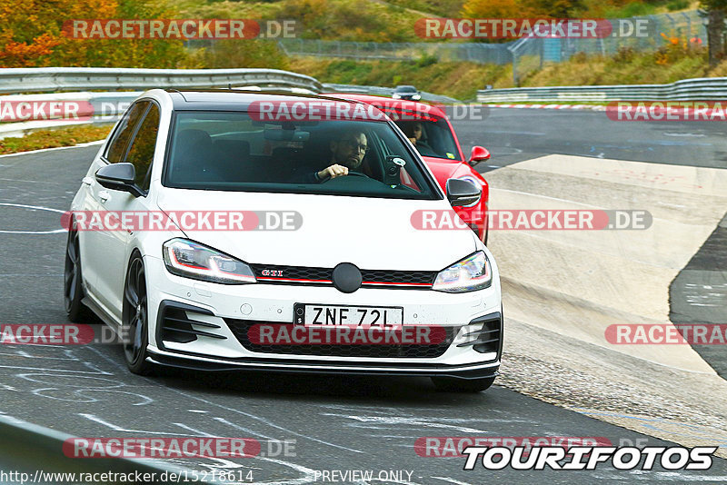 Bild #15218614 - Touristenfahrten Nürburgring Nordschleife (23.10.2021)