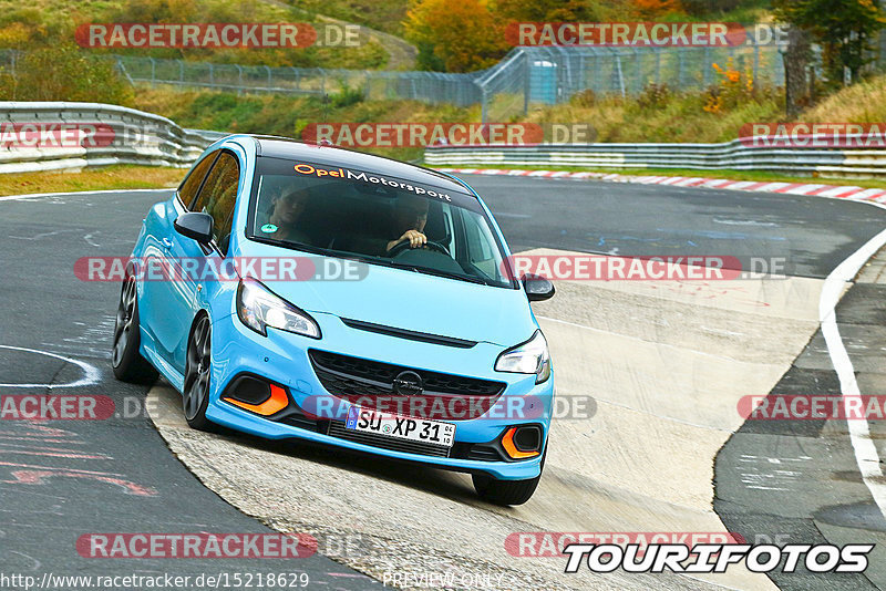 Bild #15218629 - Touristenfahrten Nürburgring Nordschleife (23.10.2021)