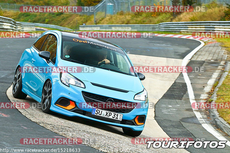 Bild #15218633 - Touristenfahrten Nürburgring Nordschleife (23.10.2021)