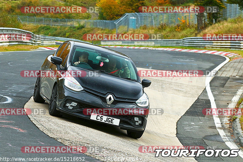 Bild #15218652 - Touristenfahrten Nürburgring Nordschleife (23.10.2021)