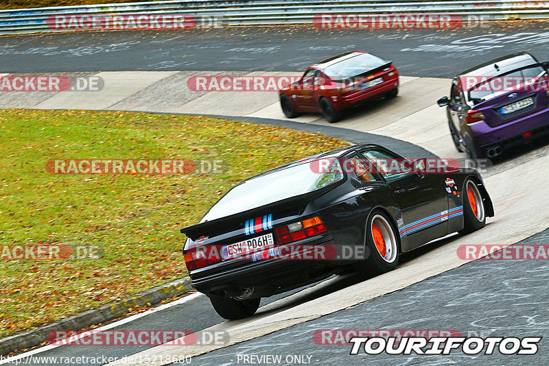 Bild #15218680 - Touristenfahrten Nürburgring Nordschleife (23.10.2021)