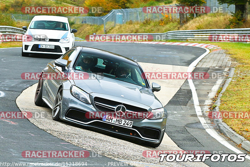 Bild #15218694 - Touristenfahrten Nürburgring Nordschleife (23.10.2021)