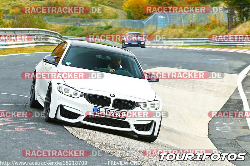 Bild #15218709 - Touristenfahrten Nürburgring Nordschleife (23.10.2021)