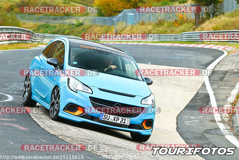 Bild #15218819 - Touristenfahrten Nürburgring Nordschleife (23.10.2021)